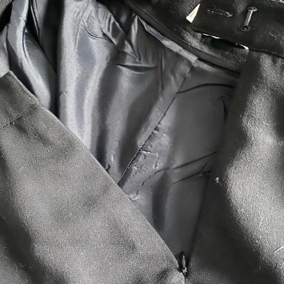 Lord And Taylor Black Slacks - Picture 7 of 7